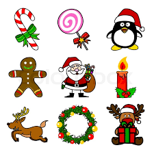 Check out our cartoon profile pic. Christmas Cartoon Vector Stock Vector Colourbox