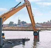 Ekskavatör monte tarak gemisi hidrolik dalgıç bulamaç pompası sualtı emme  kum pompası tarama pompaları emme kafaları