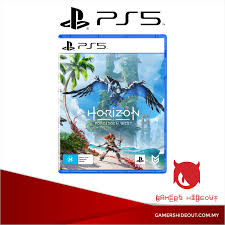 Promise of the west music by joris de man performed by julie elven courtesy of sony interactive. Pre Order Ps5 Horizon Forbidden West Deposit Rm50 Gamers Hideout