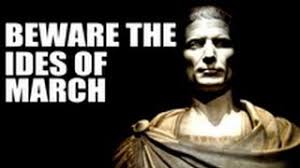 Smith is in a bad mood today and gave us extra homework. Beware The Ides Of March Turns 2066 Youtube