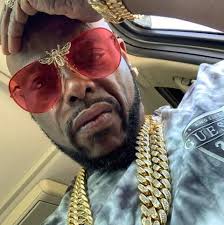 This is coming out of Stonewall Andrew Dewayne Jackson known as intimidator  313 check this out he said ET phone home enjoy his creations