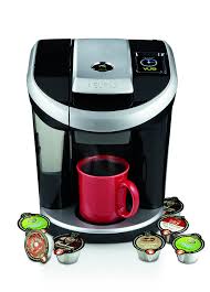 As with any keurig coffee makers, single cup servings of coffee are ready to drink in less than one keurig's rivo cappuccino and latte system is a powerful machine that makes complex espresso yes, keurig's rivo does it all, and it does it well. Pin On Coffee Makers