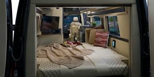 Stingray 1998 van hool t945. Weekender Sprinter Rv Camper Van Midwest Automotive Designs