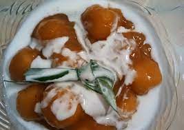 Meski demikian kamu bisa mencoba membuat bubur candil sendiri dengan mudah. Resepi Bubur Candil Ubi Ungu