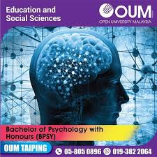 Bachelor of human sciences in psychology. Oum Taiping Bachelor Of Psychology With Honours Facebook