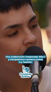 🔥 Presentamos un abrebocas de “Mil piquitos”, lo nuevo de @luismatoficial,  canción en la que invita a @juliorojasdiaz… El EP en vivo completo lo  encontrarán en plataformas digitales desde este 28 de noviembre!