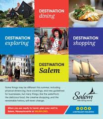 2021 BOARD OF DIRECTORS DESTINATION SALEM STAFF 2021 PROGRAM SUMMARY