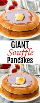 Giants Souffle Pancakes Recipe Souffle Pancakes Souffle Pancake Recipe Recipes