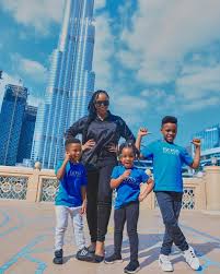 Entrepreneur & children's retailer anita okoye has reportedly filed for petition to divorce her husband, paul okoye of former music duo… Singer Rudeboy S Wife Anita And Kids Relocate To America The African Media