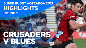 For all the latest rugby union news, news.com.au has you covered. Crusaders V Blues Highlights Round 9 Super Rugby Aotearoa 2021 Youtube