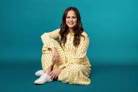 Giovanna fletcher (née falcone, born 29 january 1985) is an english author, actress, blogger, vlogger and presenter.since 2019, she has presented the cbeebies series the baby club.she won series 20 of i'm a celebrity.get me out of here!. Giovanna Fletcher On Positive Thinking And Loving Her Body