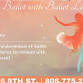Story Ballet at Mahon Library