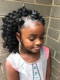 Little Girls Hair Style Lil Girl Hairstyles Girls Hairstyles Braids Little Girl Braids