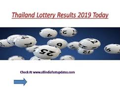 Thai Lottery Results 16 12 2019 Check Thailand Lottery