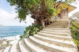 Nam opowiadają o pierwszych miesiącach w. Sulu Sea Honeymoon Suite Infinity View Domy Do Wynajecia W El Nido Filipiny