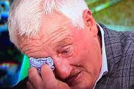 Pat Spillane's tears were not shed alone, and never will be as long as  Kerry play