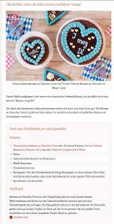 Oktoberfest Torte Mir Herzen Jpg 493 969 Mousse Au Chocolat Torte Oktoberfest Fest