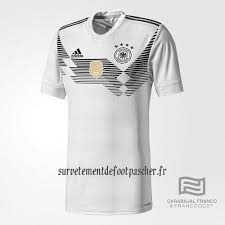 Maillot foot allemagne gardien de but uefa euro 2020 version préemptive. Maillot De Foot 2018 Maillots Coupe Du Monde Allemagne 2018