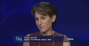 Q A With Stacy Schiff C Span Org