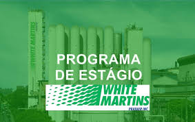 Top buyers of white martins from around the world. Programa De Estagio White Martins Salarios De R 1 3 Mil Estagio Online