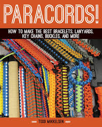 Quick turnaround time from order to delivery to promote your brand. Paracord How To Make The Best Bracelets Lanyards Key Chains Buckles And More Mikkelsen Todd 8601405578822 Amazon Com Books