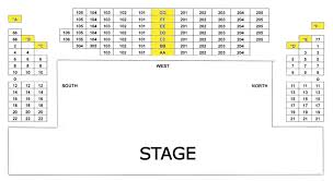 seating chart warehouse living arts center corsicana