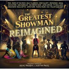 Oleh ayman rashdan wong dikemaskini 26 feb 2019. The Greatest Showman Reimagined Ost Import Cd 2018 Latest Album Shopee Malaysia