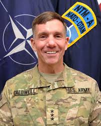 William Caldwell's Instagram, Twitter & Facebook