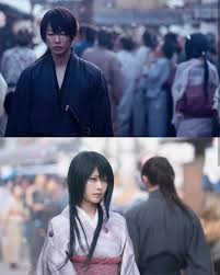 Netflix asia has released the trailer for the upcoming rurouni kenshin: Rurouni Kenshin The Beginning We See Tomoe In Live Action Up Close 9gag