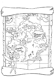 2 Bp Blogspot Com Vqbtf271obq Ubhk2i Tqli Aaaaaaaaabm Qf9u6iztwee S1600 Treasure Map Coloring Peter Pan Coloring Pages Peter Pan Crafts Summer Coloring Pages