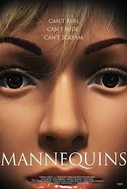 David Malcolm talks horror short 'Mannequins'