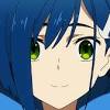 Ichigo de darling in the franxx. 1