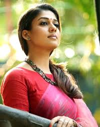 Nayanatara Saree Photos In Bhaskar The Rascal Tamil Movie Dileep Actor South Indian Actress Photo Beautiful Indian Actress