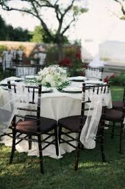 Tacoma Wedding At Weyehauser Mansion From Michele M Waite Chivari Chairs Chivari Chairs Wedding Wedding Chair Decorations
