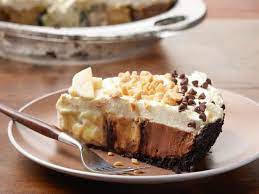 Three Flavor Diner Pie Recipe Top Dessert Recipe Desserts Food Network Recipes
