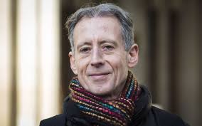 A Chat with Peter Tatchell