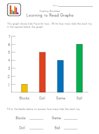 Toys Graphing Worksheet Worksheets For Kids Graphing Worksheets Kids Math Worksheets
