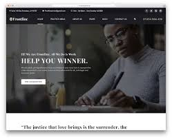 1200+ google & typekit fonts. 41 Best Lawyer Wordpress Themes For Firms Attorneys 2021 Colorlib