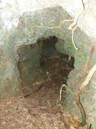 Tunnels not advertised to the public. Beneath The Battle Of Okinawa The Japan Times