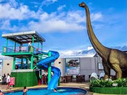 Places to stay in austin heights water & adventure park, johor bahru. Private Car From Singapore To Dinosaurs Alive Water Theme Park