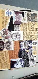 Mark Powell Gcse Artist Research Page Gcse Art Sketchbook Photography Sketchbook Sketchbook Layout