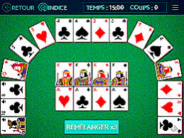 Redécouvrez un classique avec plus de 12 modes de jeu différents : Crescent Solitaire Gratuit En Ligne Sur Solitaire Spider Eu