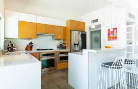 The kitchen range, by big chill, adds a little retro flair with modern conveniences. Modern Farmhouse Design Interior Exterior Ideas Designing Idea