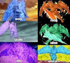 Perfect susanoo scares noobs from dueling me shindo life robloxcheck out our merch: Which Perfect Susanoo Do You Think Was The Best R Naruto