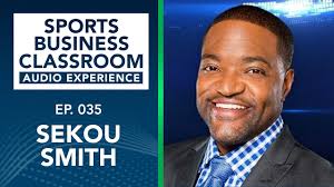 Life Inside the NBA Bubble with Sekou Smith