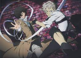 Search through our database for bungo stray dogs wallpapers and photos to find the perfect background for you. Hd Wallpaper Anime Bungou Stray Dogs Wallpaper Flare
