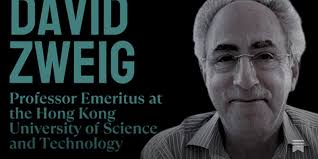 Transcript: The War for Chinese Talent in America, with David Zweig