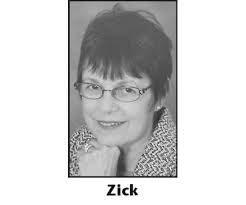 MARY ZICK Obituary (2020)