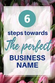 Try the world's best business name generator. How To Come Up With A Business Name Find Perfect Business Name Ideas Creative Business Names List Naming Your Business Unique Business Names