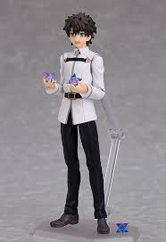 Figma Master Male Protagonist Figma Anime Figurines Protagonist